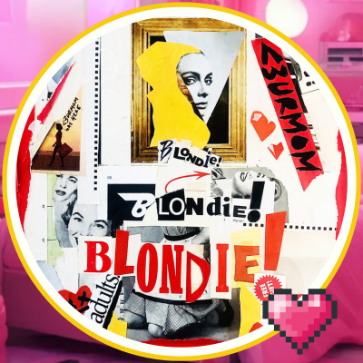 Listen to our album 'Blond!e'  thumbnail