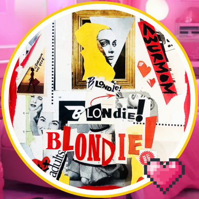 Listen to B's album 'Blond!e'  thumbnail