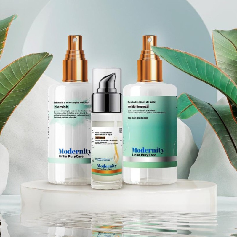 Kit Skin Care- Purycare  thumbnail