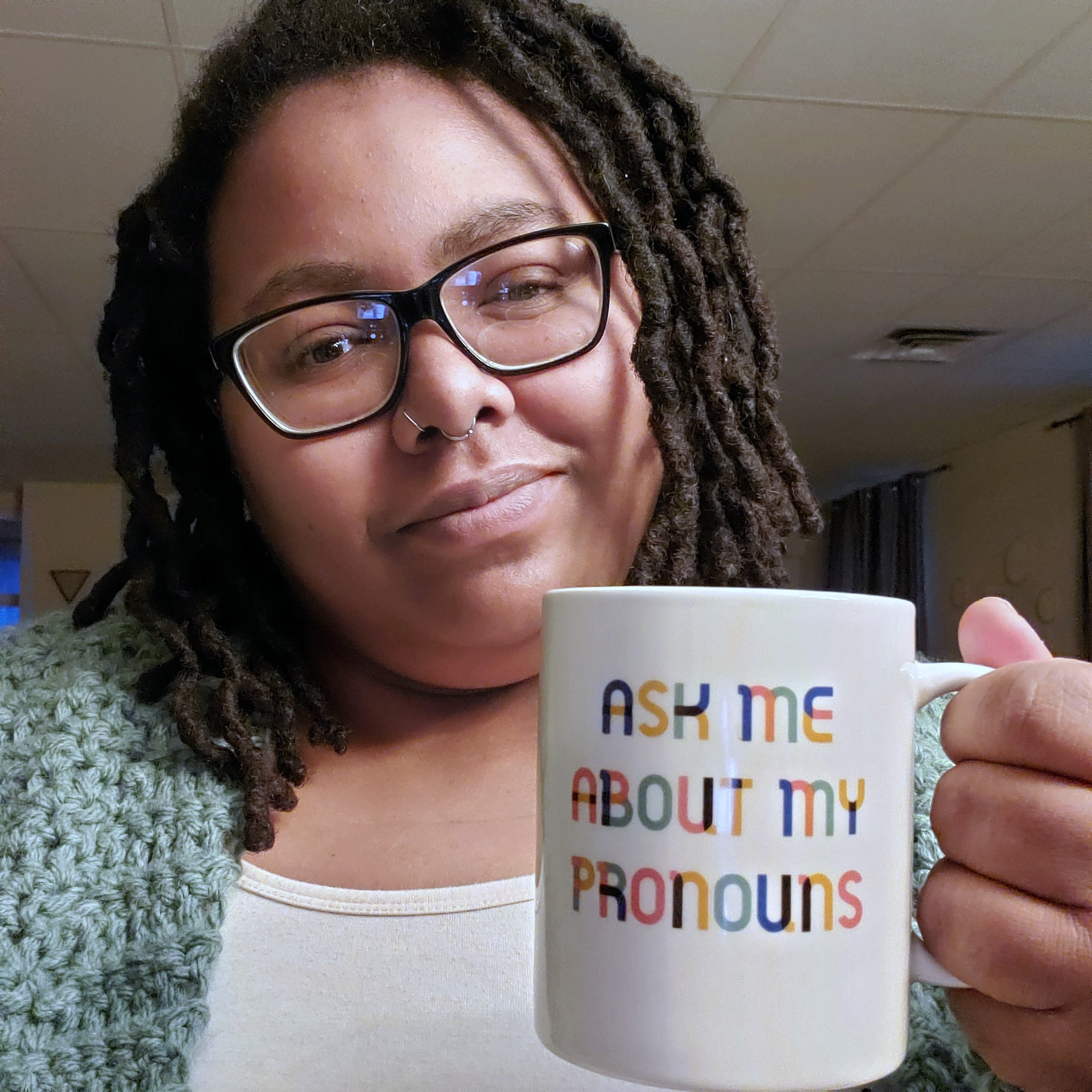 Buy iknituknot a Coffee thumbnail