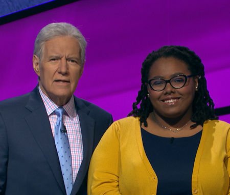 Podcast Appearance: This is Jeopardy! on Spotify thumbnail