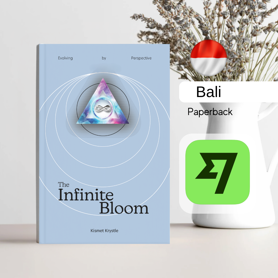 The Infinite Bloom Book: Wise thumbnail