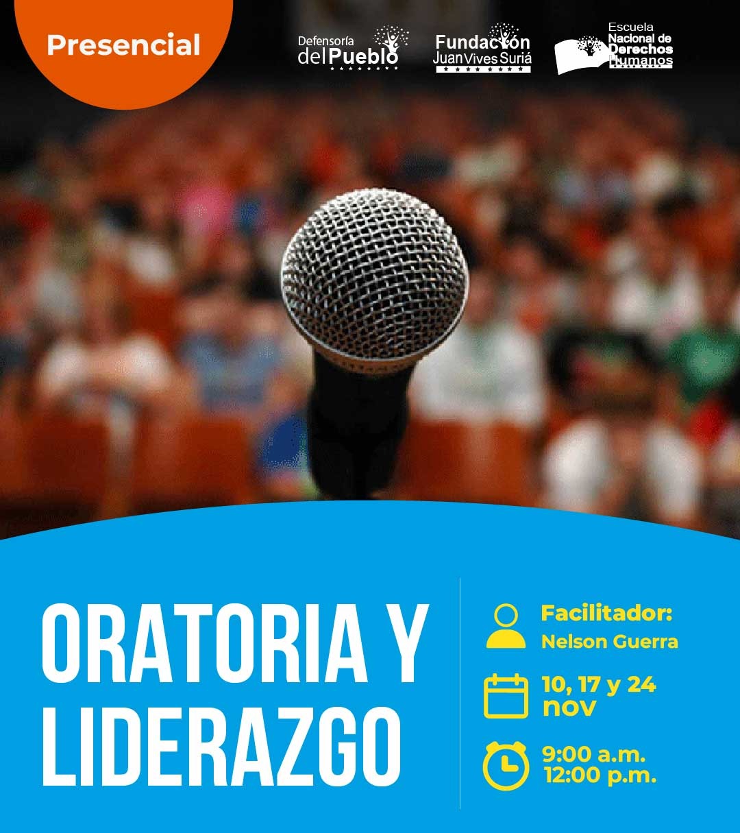 10, 17 y 24 de noviembre thumbnail