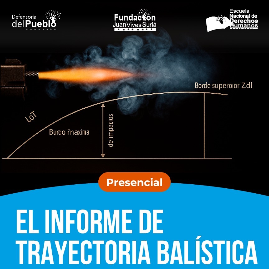 EL INFORME DE TRAYECTORIA BALÍSTICA  thumbnail