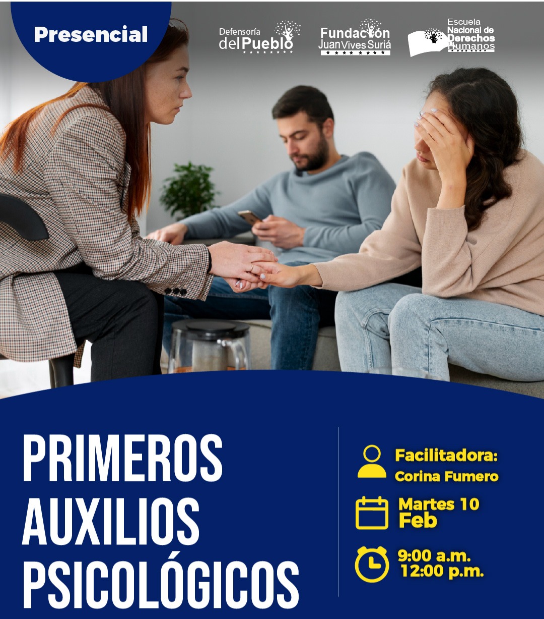 Primeros Auxilios Psicológicos thumbnail