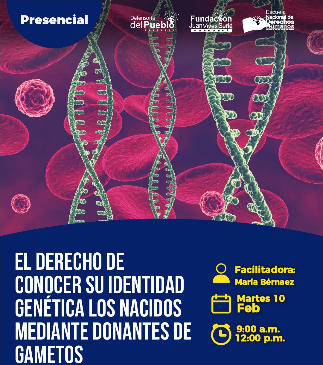 El Derecho a Conocer su Identidad Genética Nacidos Mediante Donantes de Gametos thumbnail