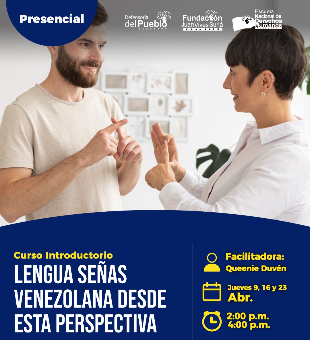 Jueves 9, 16 y 23 thumbnail