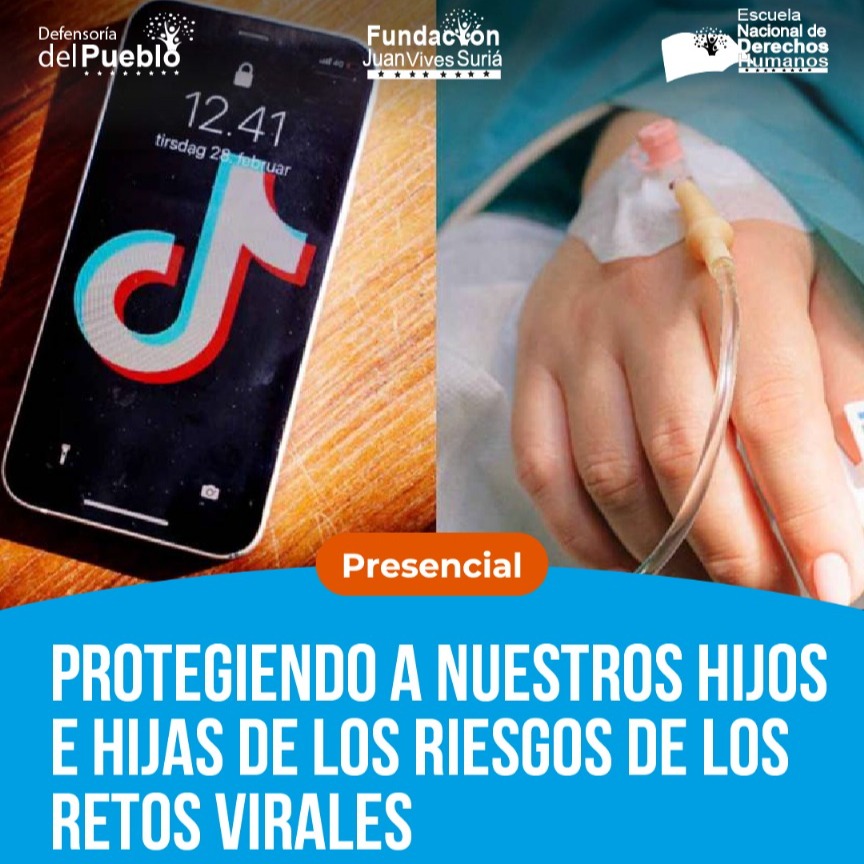 Riesgos de los Retos Virales: Protegiendo a Nuestros Hijos e Hijas de los Retos en la Internet  thumbnail