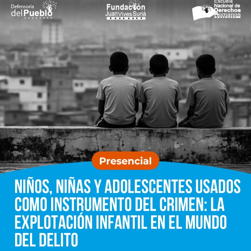 Niñas, Niños y Adolescentes Usados como Instrumento del Crimen : la Explotación Infantil en el Mundo del Delito   thumbnail