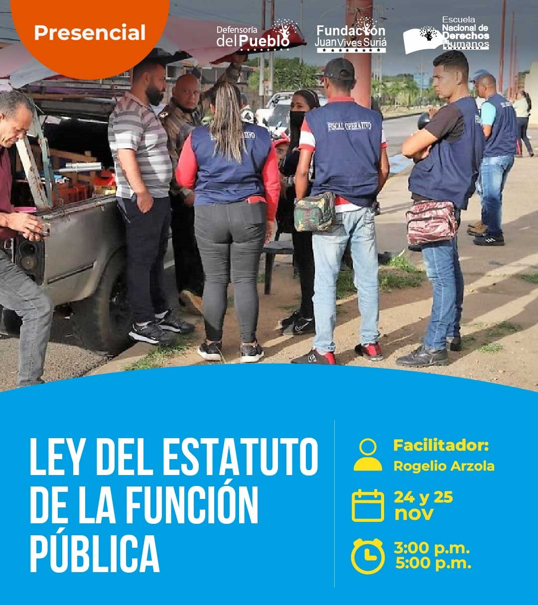 24 y 25 de noviembre thumbnail