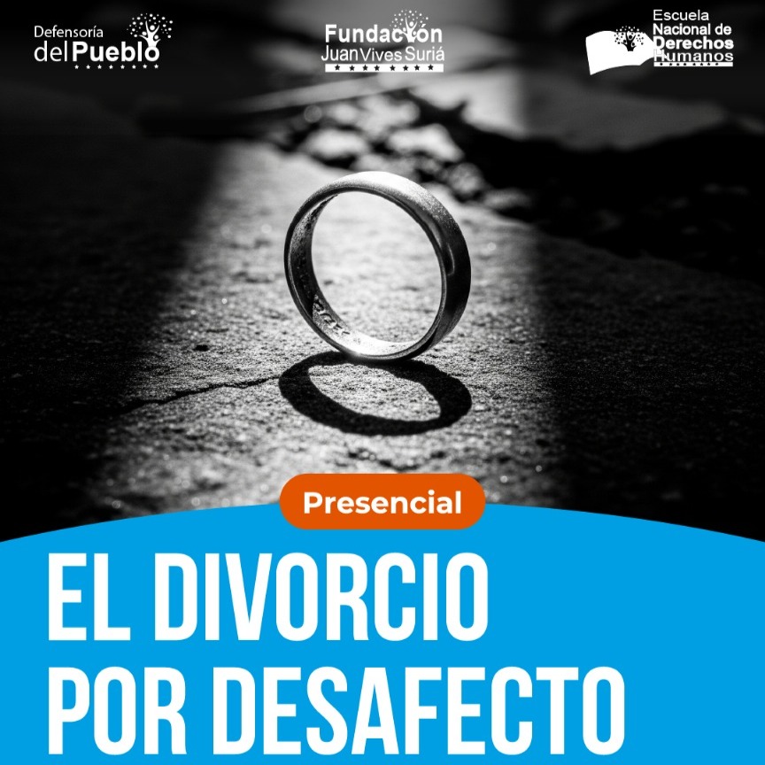 EL DIVORCIO POR DESAFECTO  thumbnail