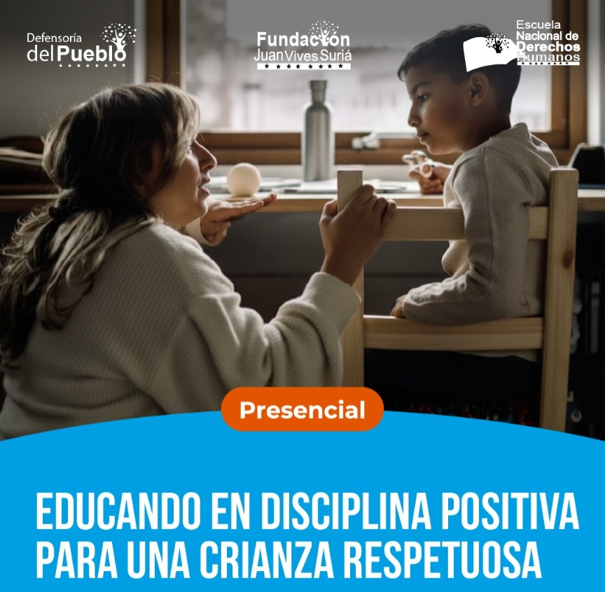 EDUCANDO E DISCIPLINA POSITIVA PARA UNA CRIANZA RESPETUOSA  thumbnail