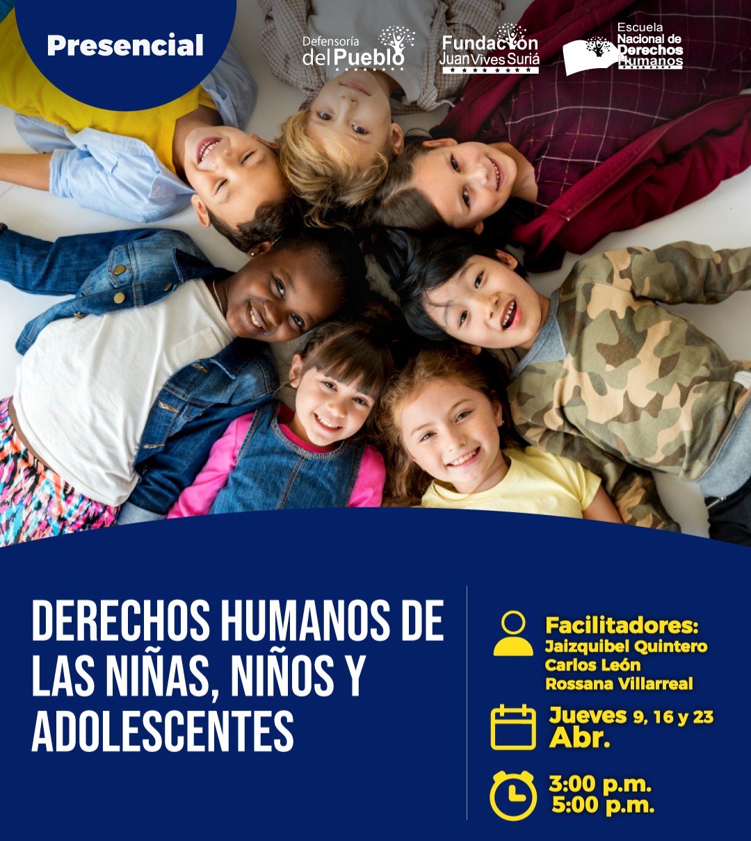 Jueves 9, 16 y 23 thumbnail