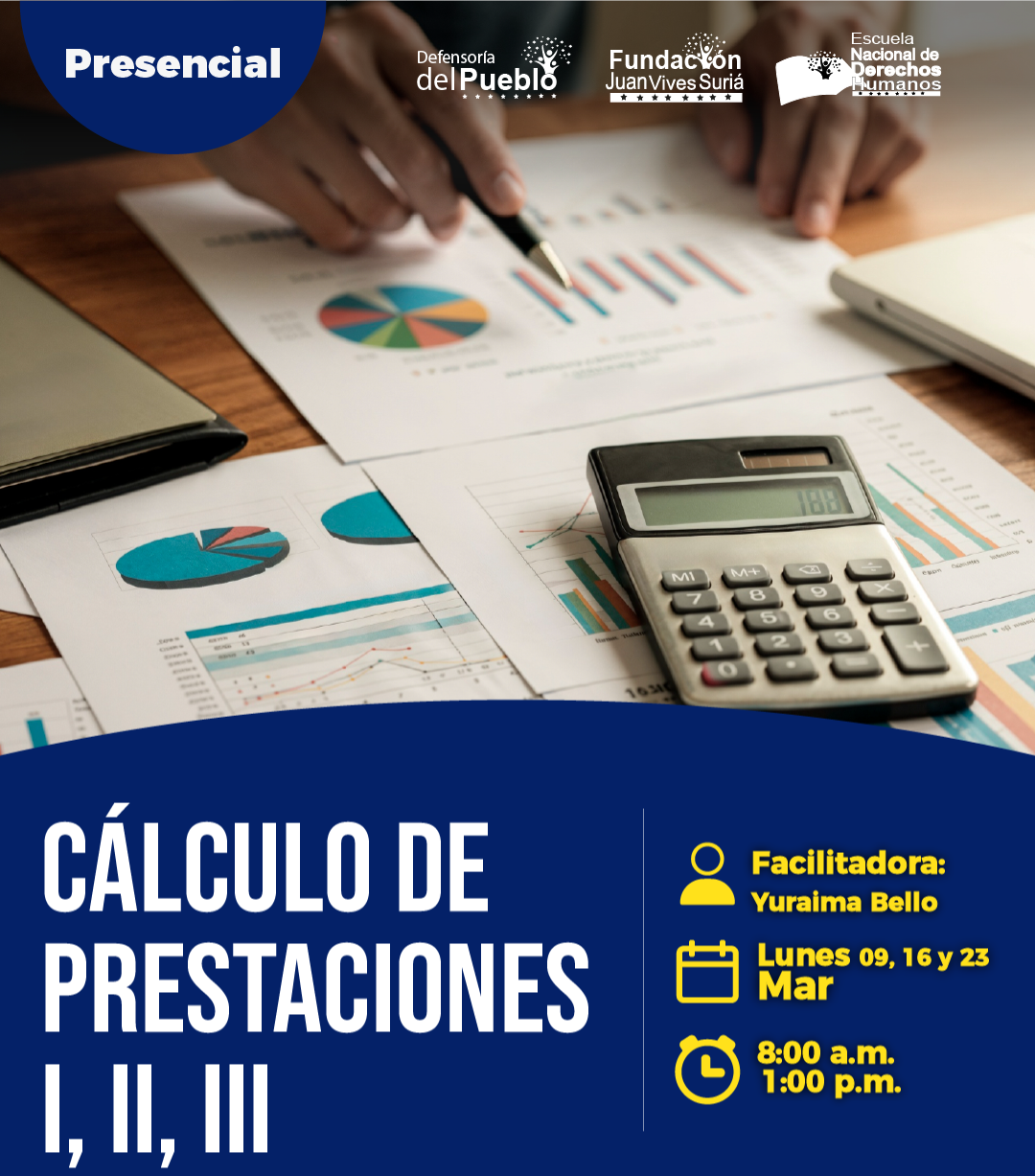 Lunes 09, 16 y 23  thumbnail