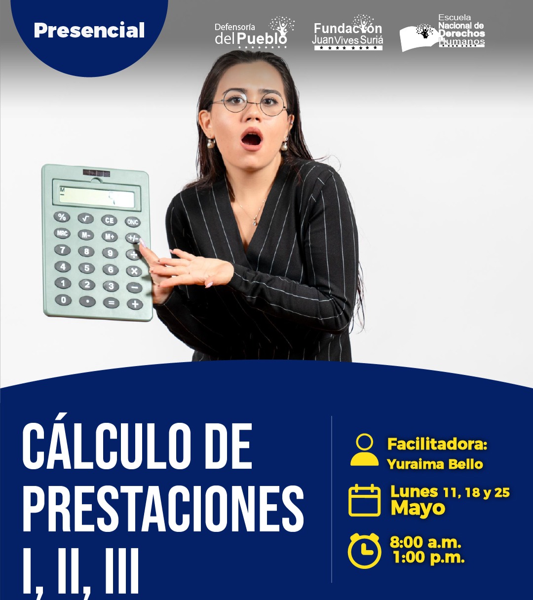 Lunes 11, 18, 25  thumbnail