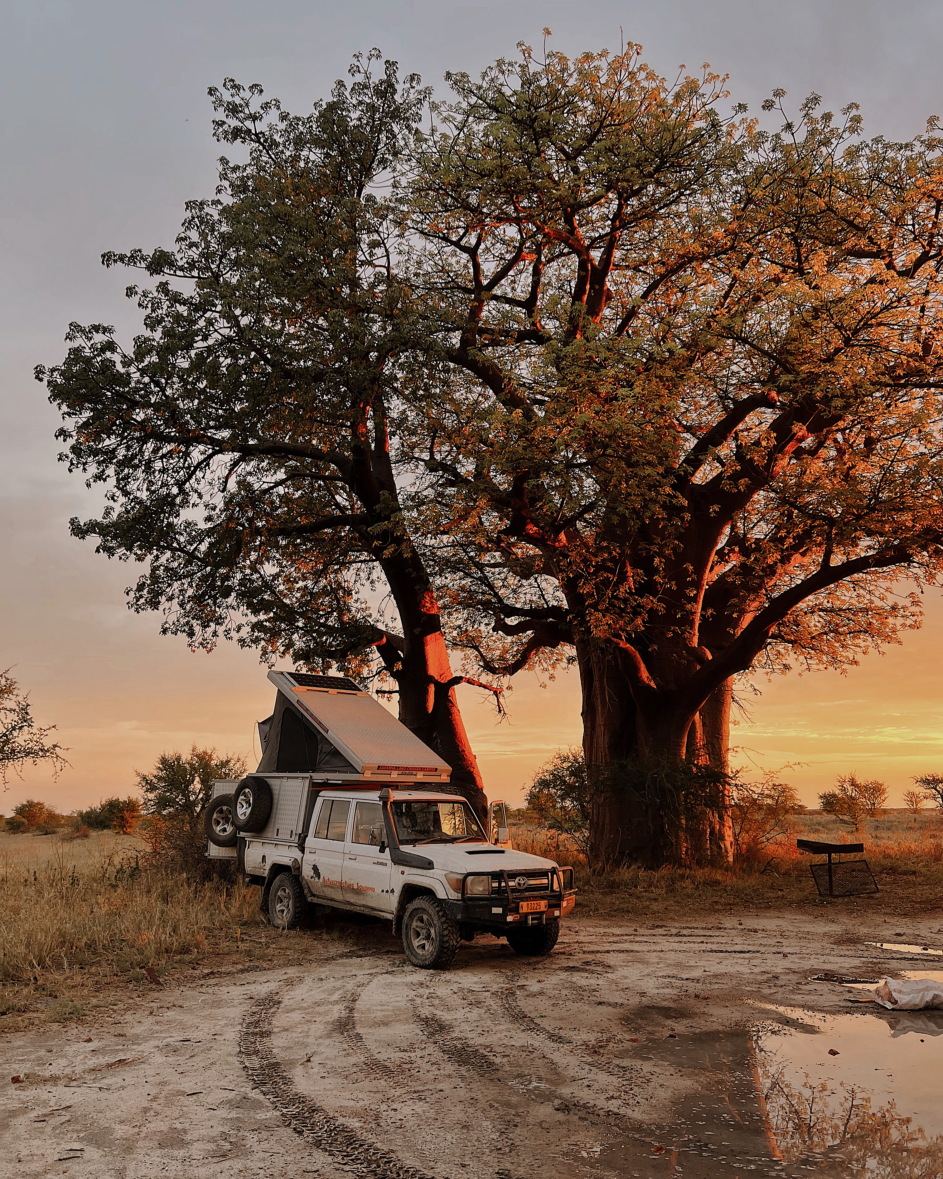 EXPLORE BOTSWANA thumbnail