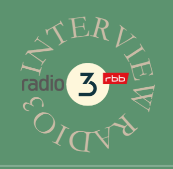 RBB - Radio 3 - Link zum Live Stream | 17.5.25 17 Uhr- mein Interview - in der Sendung: Unser Leben  thumbnail