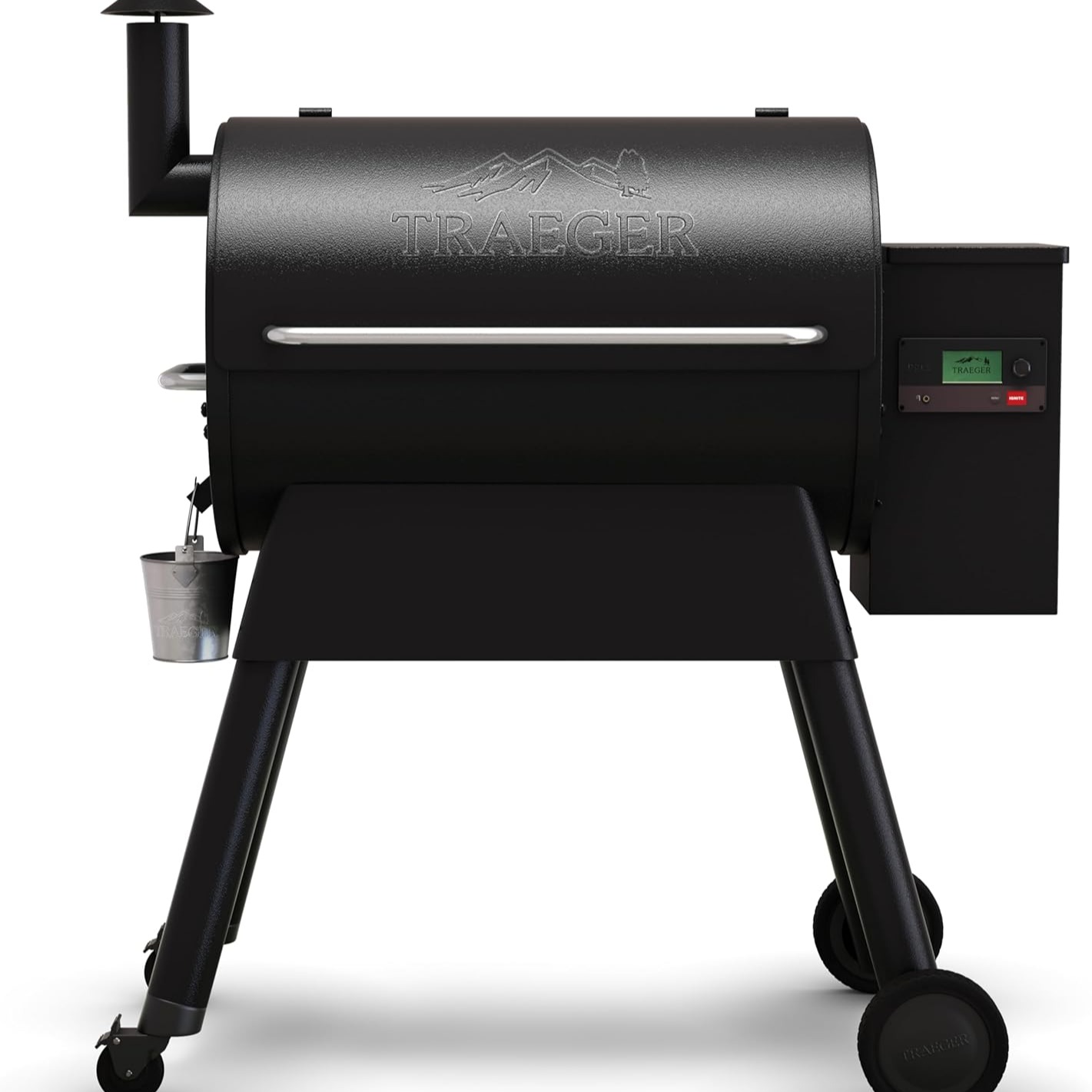  🔥 The Grill I Use 3x a Week – Traeger Pro 780 thumbnail