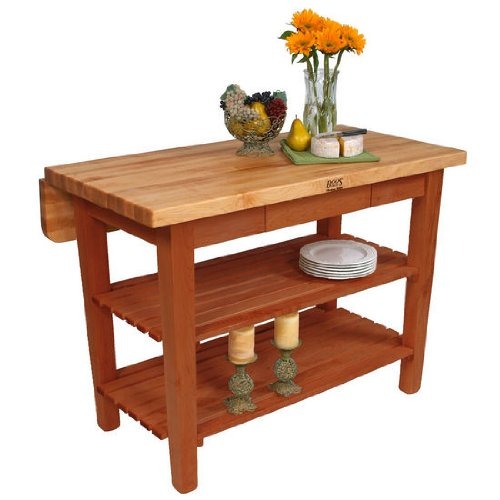 🪵 The Kitchen Workhorse That Doubles as My Desk – John Boos Island thumbnail