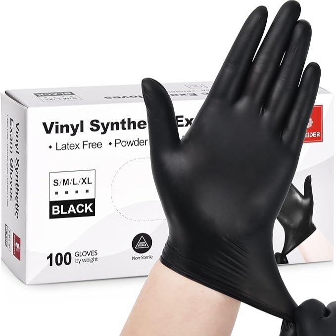 🧤 The Gloves I Trust for Prep, Cleanup & Grill Work – Nitrile, Latex-Free thumbnail