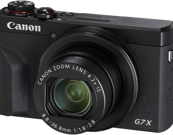 📸 My Go-To Camera for Crisp Video & Content – Canon G7X III thumbnail