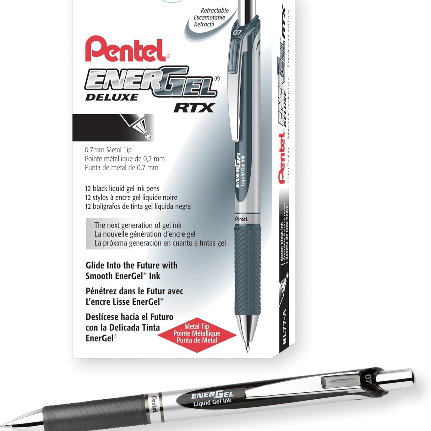 ✍️ The Pens I Buy in Bulk – Pentel EnerGel thumbnail