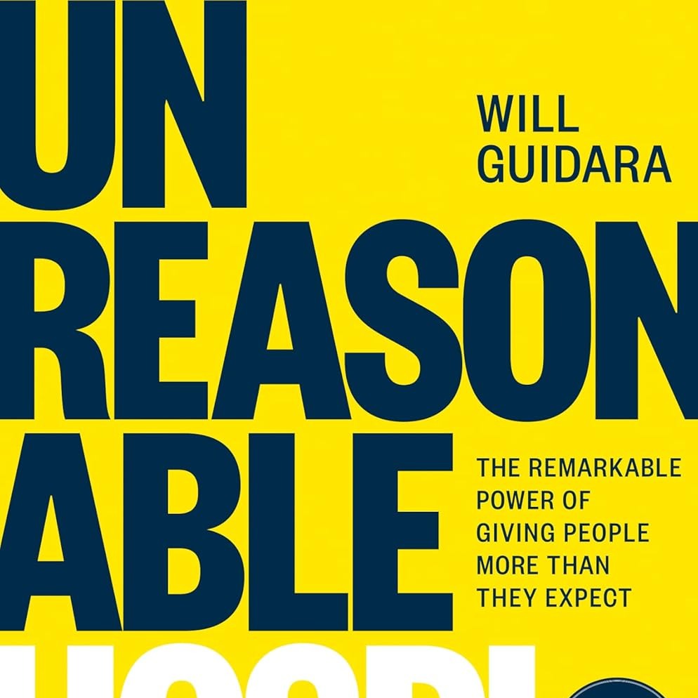 📚 The Book That Reframed My Approach to Service – Unreasonable Hospitality thumbnail