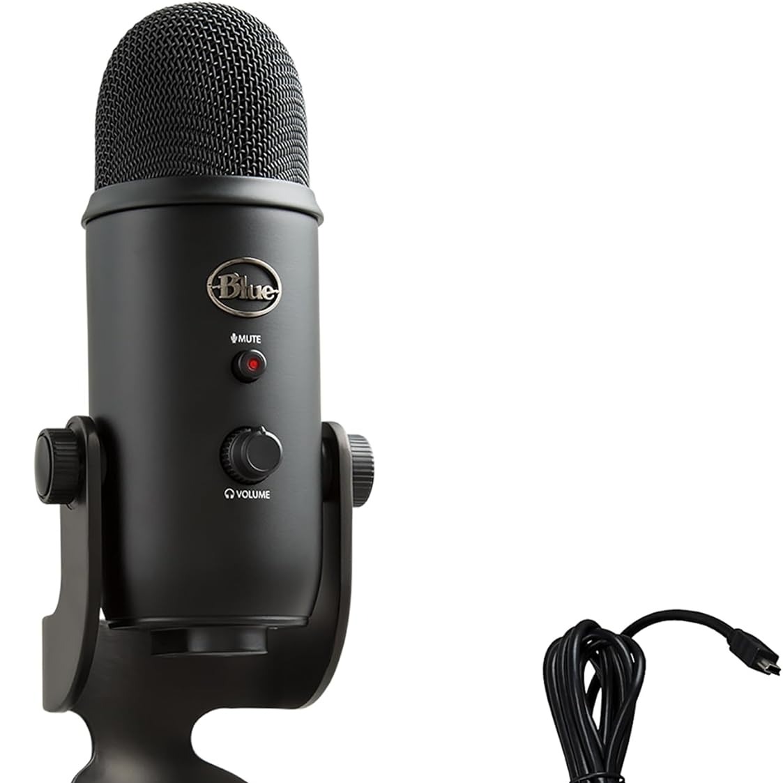 🎙️ My Go-To Mic – Blue Yeti Blackout thumbnail