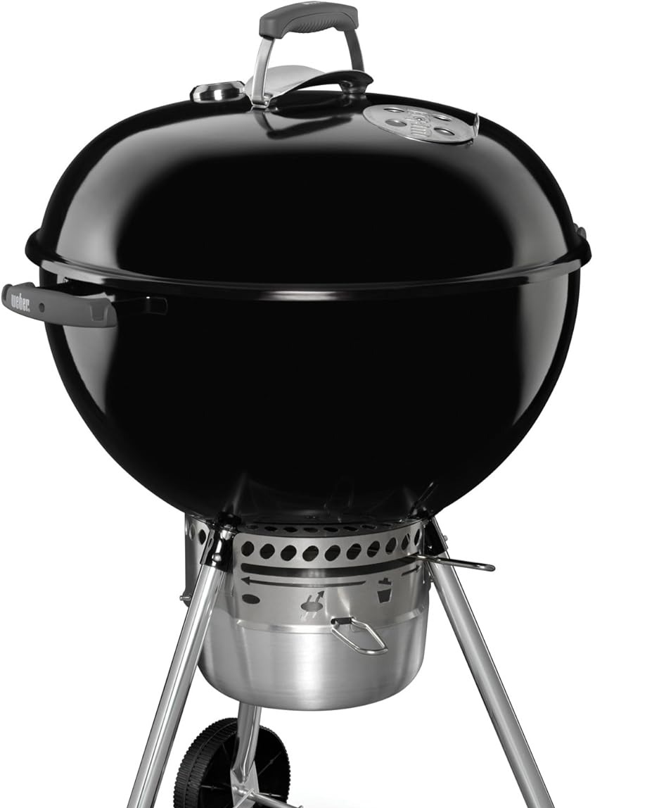 🔥 The Grill That Started It All – Weber Kettle 22” thumbnail