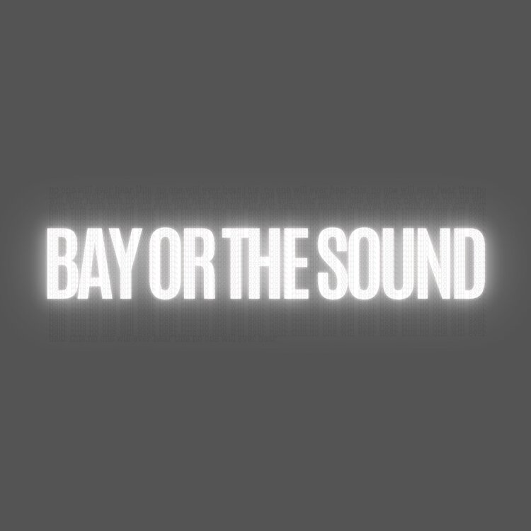Bay or the Sound on Tidal thumbnail