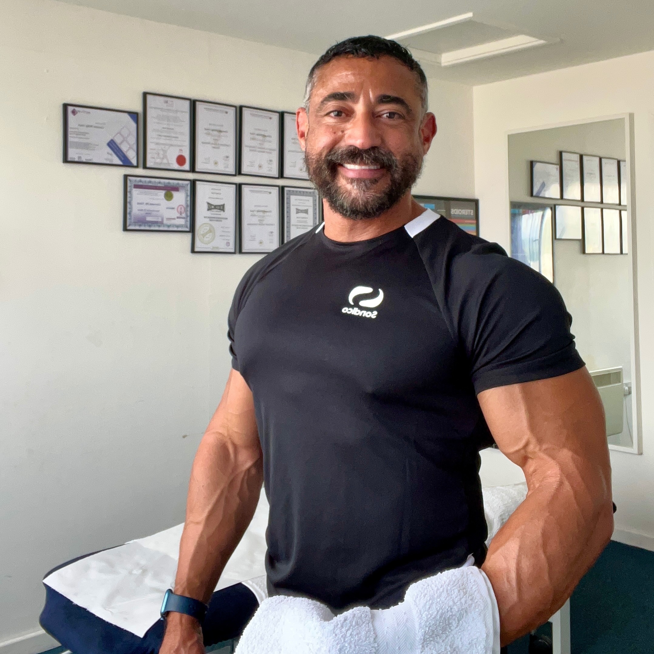 Ready to get you pain free and ready for summer💪🎾🏌️‍♂️🏇⛹️‍♀️🥊🏋️‍♀️🤸‍♂️⚽️🤾⛹️‍♂️🏉⛳️👌at @vinckfitness in @gymporium01