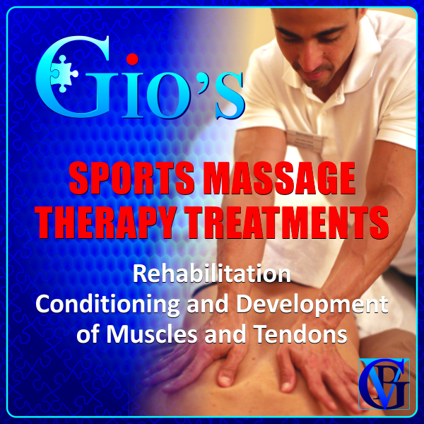 Gio's Physio Sports Massage Therapy thumbnail