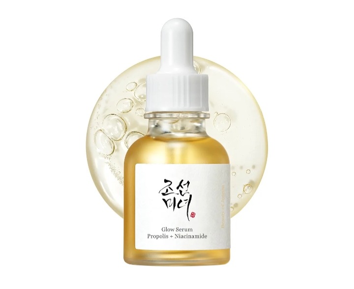 Beauty of Joseon Glow Serum Propolis and Niacinamide Hydrating Facial Soothing Moisturizer for Uneven Skin Tone Korean Skin Care 30ml 1 fl.oz  7K+ bought&nbsp;in past month thumbnail