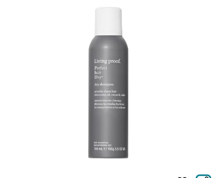 Living Proof Perfect Hair Day Dry Shampoo – Absorbs Oil, Sweat, Odor, Cleans Hair, Fresh Scent, Detoxifies Scalp for Women and Men 4.24.2 out of 5 stars(14,503) thumbnail