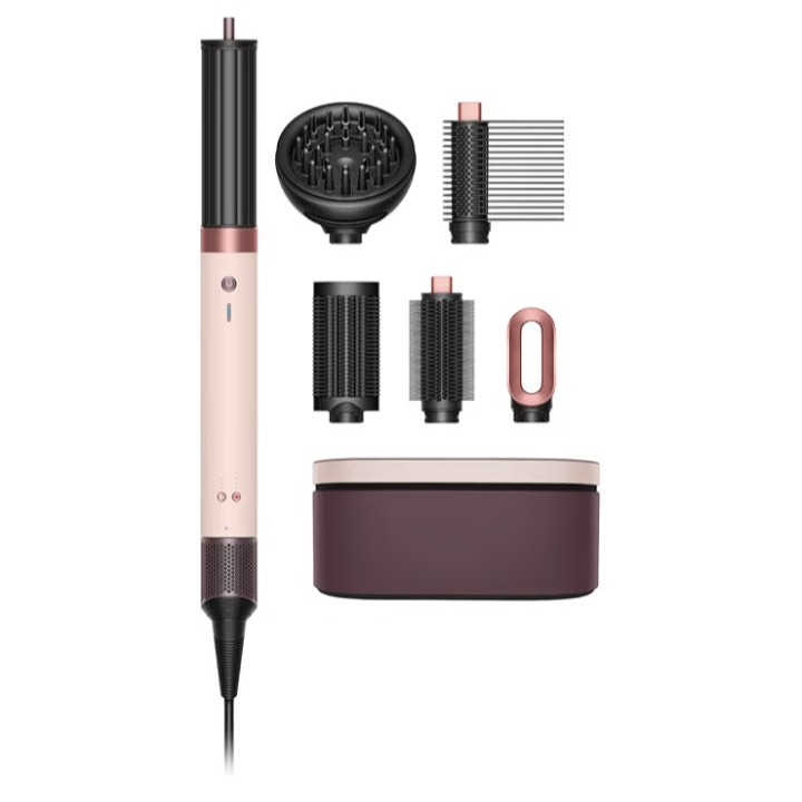 Amazon.com: Dyson Airwrap Co-anda2x™ Multi-Styler and Dryer Curly+Coily in Ceramic Pink and Rose Gold : Beauty & Personal Care thumbnail
