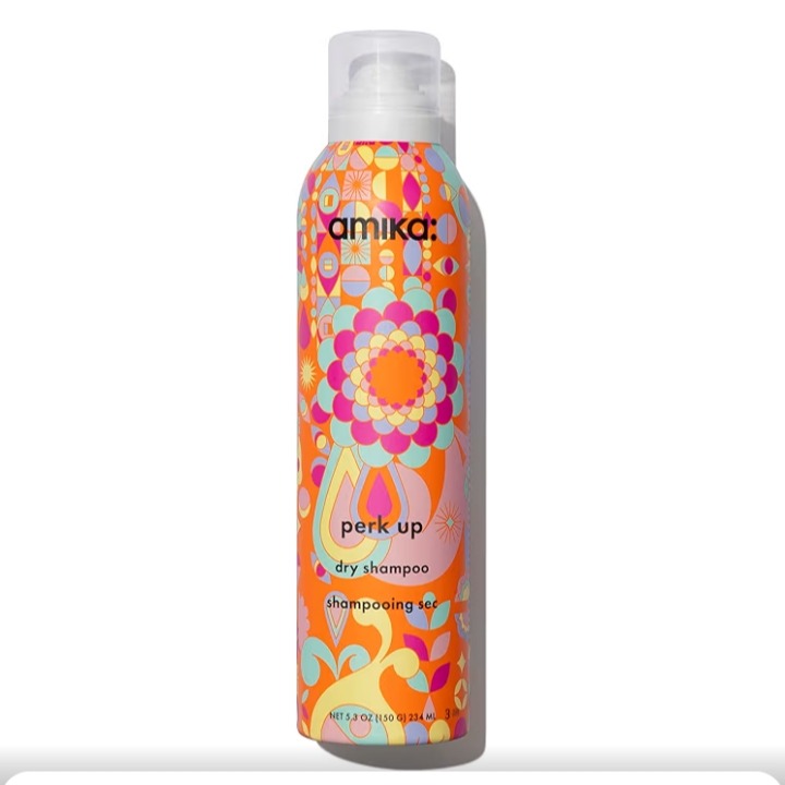 amika perk up talc-free dry shampoo | refreshes roots with a voluminous ‘oomph’ between washes, no white residue, absorbs oil + reduces odor, for all hair types Amazon's Choice 4.24.2 out of 5 stars(19,994) thumbnail