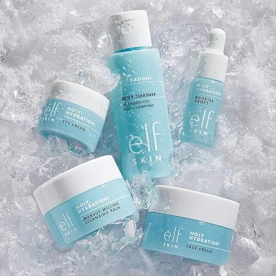 e.l.f. SKIN Hydrated Ever After Mini Kit – Travel Friendly Skincare thumbnail