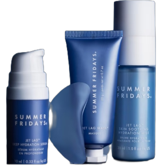 This Skincare Set Will Save Your Skin 💧Hydrating Travel Set thumbnail