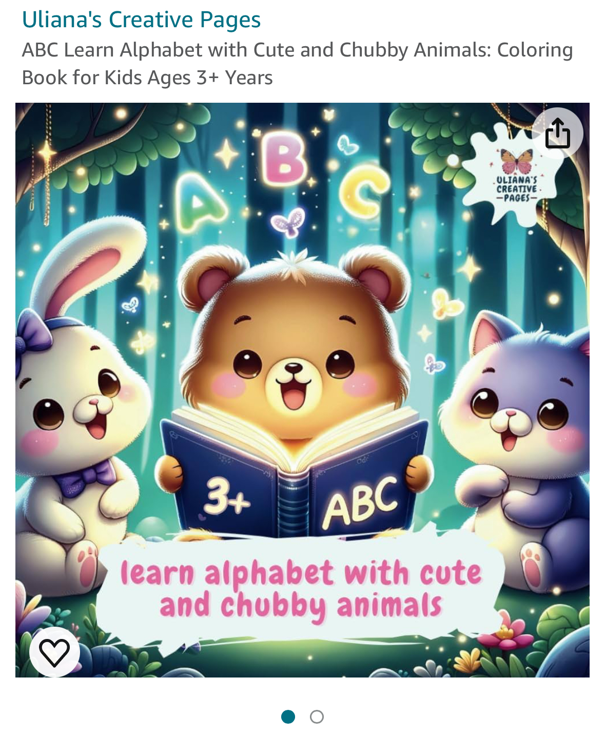 ABC coloring book thumbnail