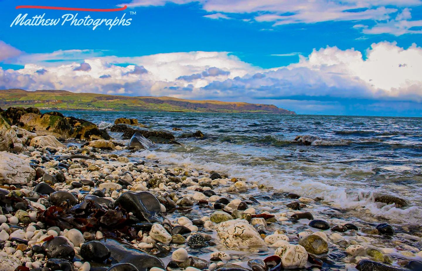 Northern Ireland at its finest! 
.
.
#coast #northernirishcoast #ni #northernireland #northernirish #UK #unitedkingdom #