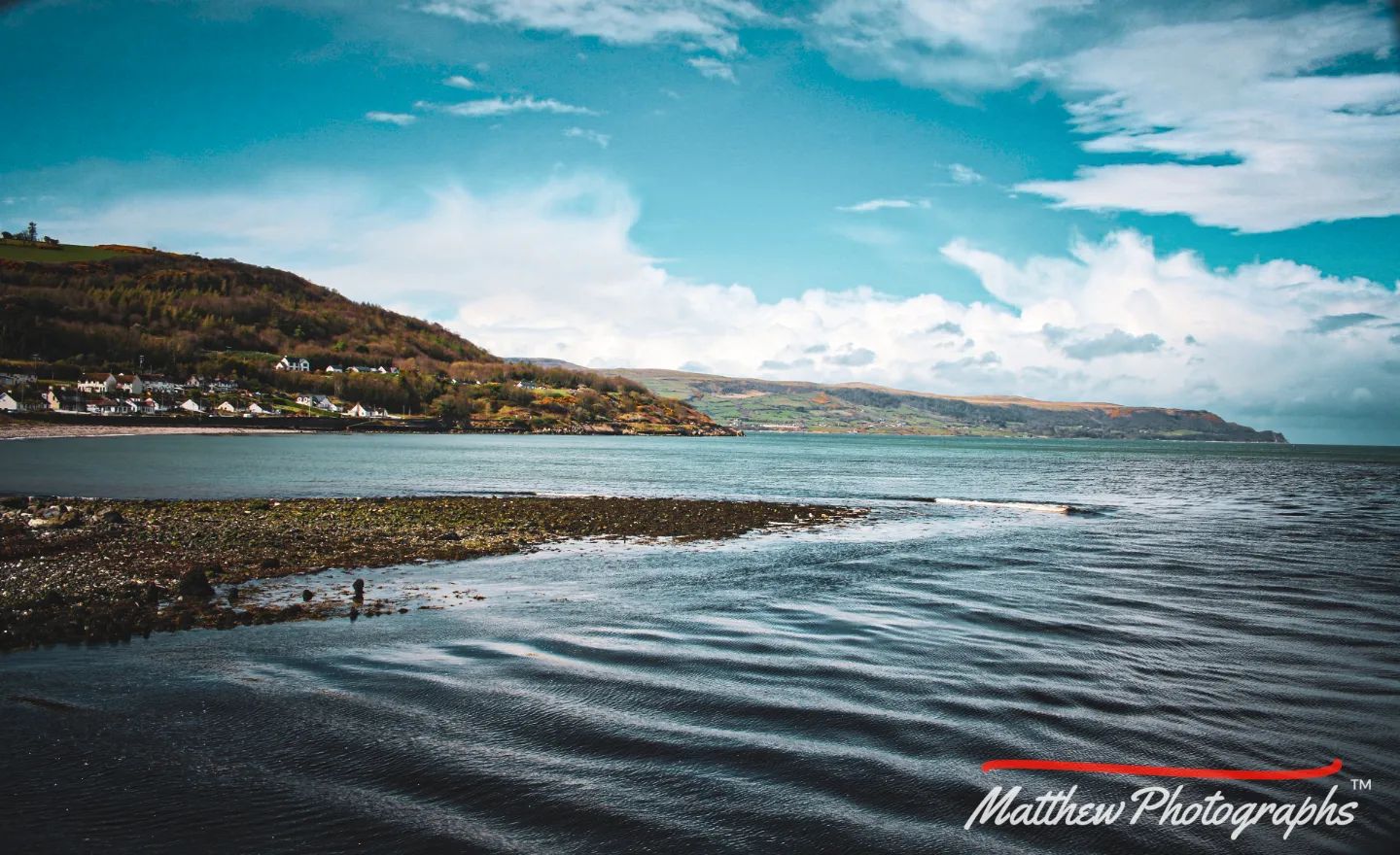 Another Beautiful photo from the Northern Irish Coast! 🏖
.
.
#coast #ocean #Sea #water #irishsea #photo #photograph #pho