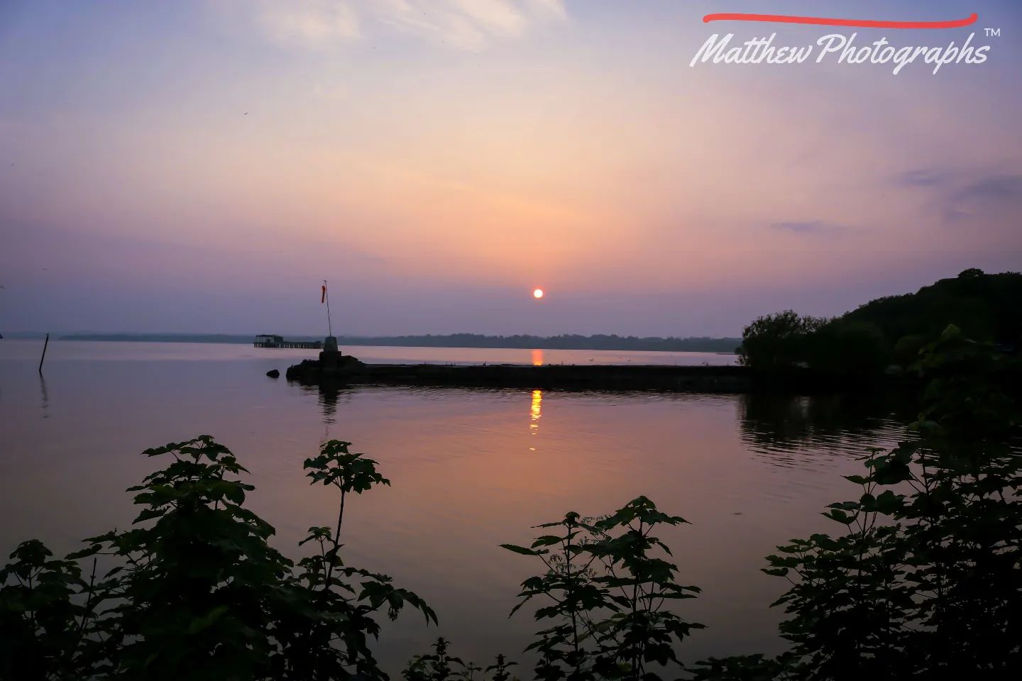 This is a photo taken across #LoughNeagh by me @MatthewPhotographs nicknamed DayDream. Also available to purchase in pri