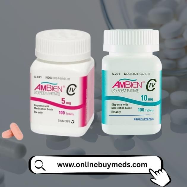 Purchasing Ambien Online on Strikingly thumbnail