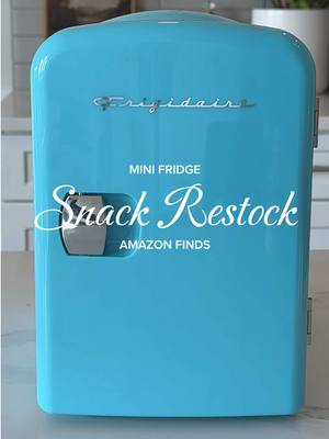 Toddler Snack Fridge Restock 🦕🥛🥜 #restockasmr #restockingasmr #fridgerestock #minifridgerestock #restockingvideo #restoc