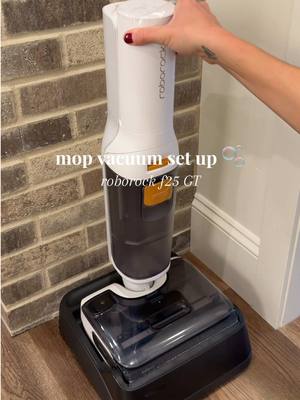 Loving the @roborock F25 GT — the perfect Black&nbsp;Friday&nbsp;wet dry vacuum upgrade. Get 33% off through 12/1 #roborock #robor
