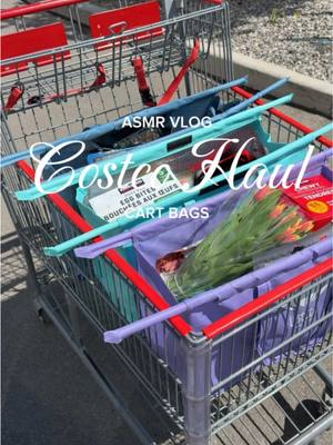 Overspend at Costco with me 🛒 lots of goodies in this grocery haul 😍 #costcofinds #costcobuys #costcohaul #groceryrestoc