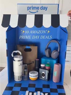Top 10 Amazon Prime Day Deals 2025 - my favorite day (week) of the year ✨😌 #primedaydeals2025 #amazonprimeday2025 #amazo