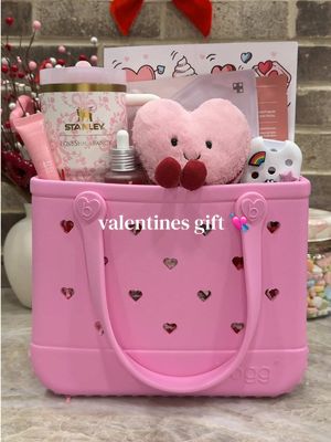 Filling my daughters valentine day basket 🌹💘 #valentinesday #valentinesgiftideas #valentineday2026 #valentinesbasket #gi