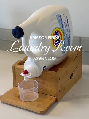 Laundry room organization tips and hacks 🧺 #laundryroomorganization #laundryroomideas #laundrytok #restockasmr #restocki