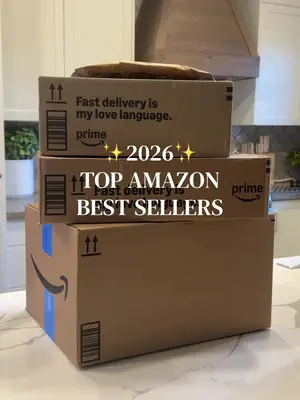 Top best selling Amazon kitchen & home finds of 2026 ✨ #amazonfinds2026 #amazonhomefinds #amazonbestseller #homeandkitch